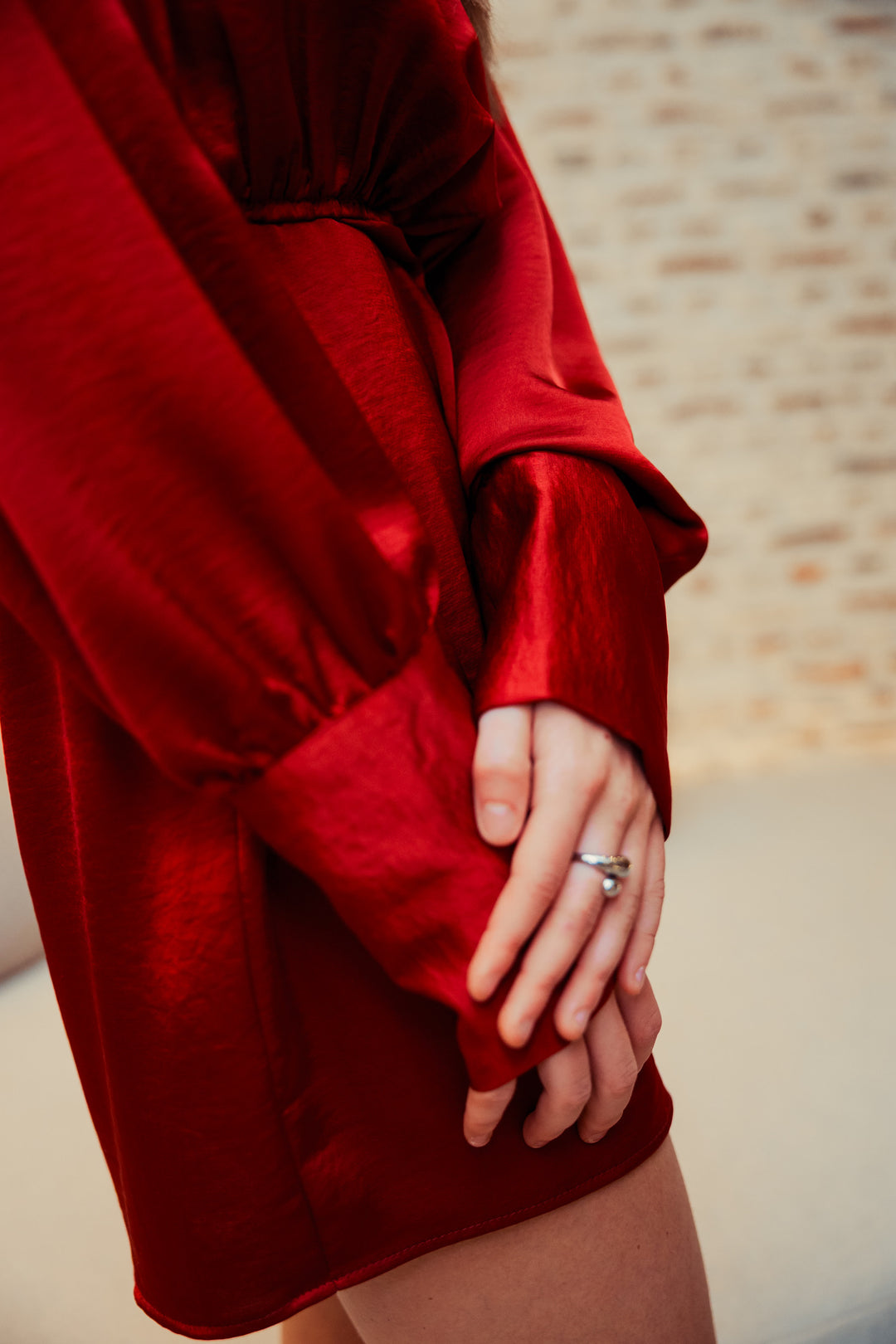 MIDNIGHT MOJITO | PARTY DRESS