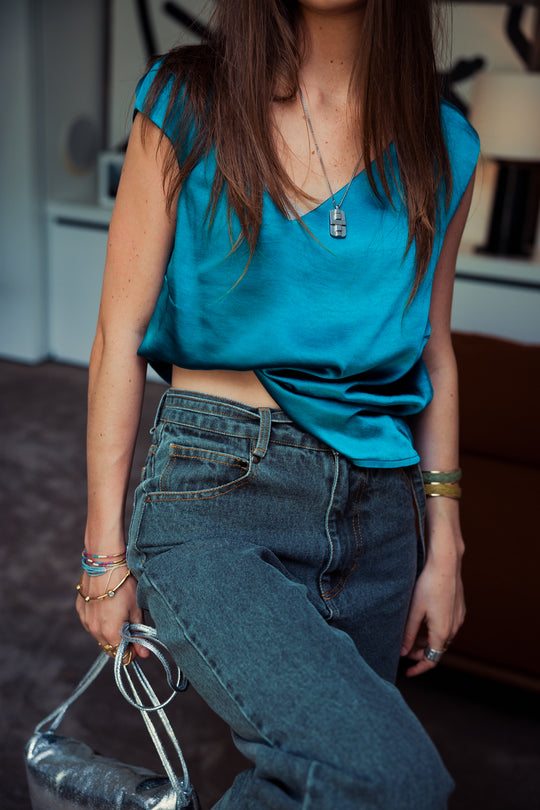 DRAPE | TOP