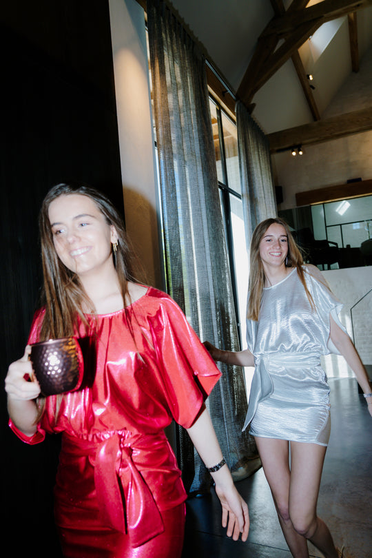 Late Night Drama l Party Dress
