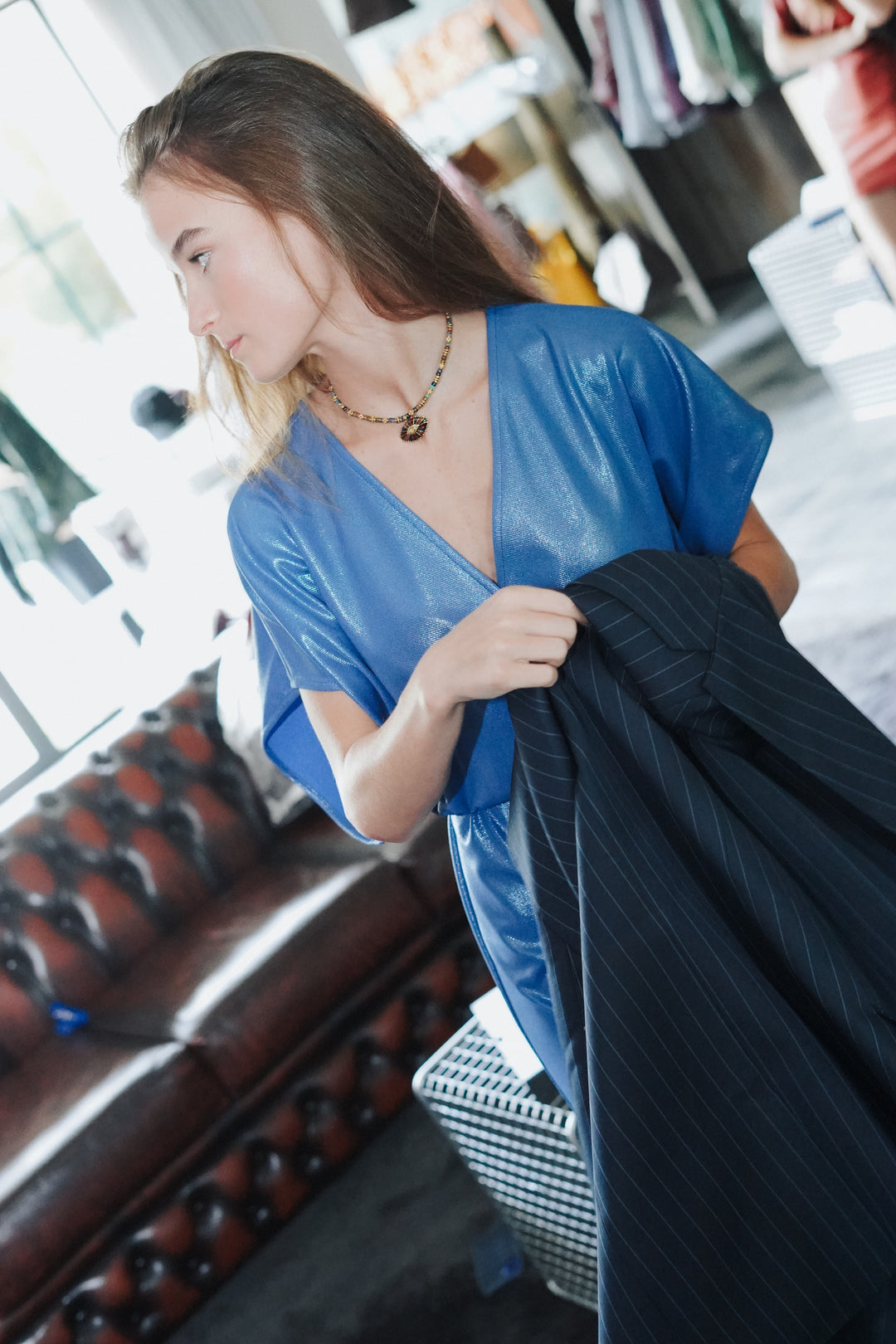 GAZELLE jacket