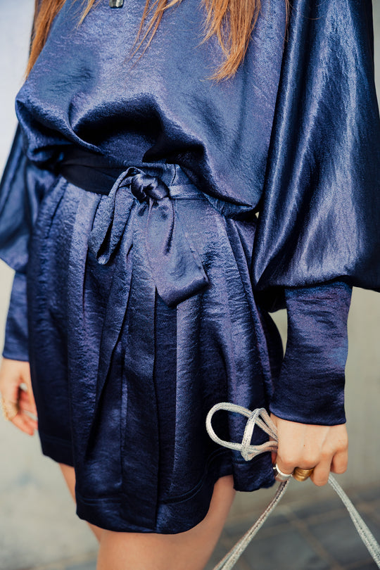 Blue Night | Dress