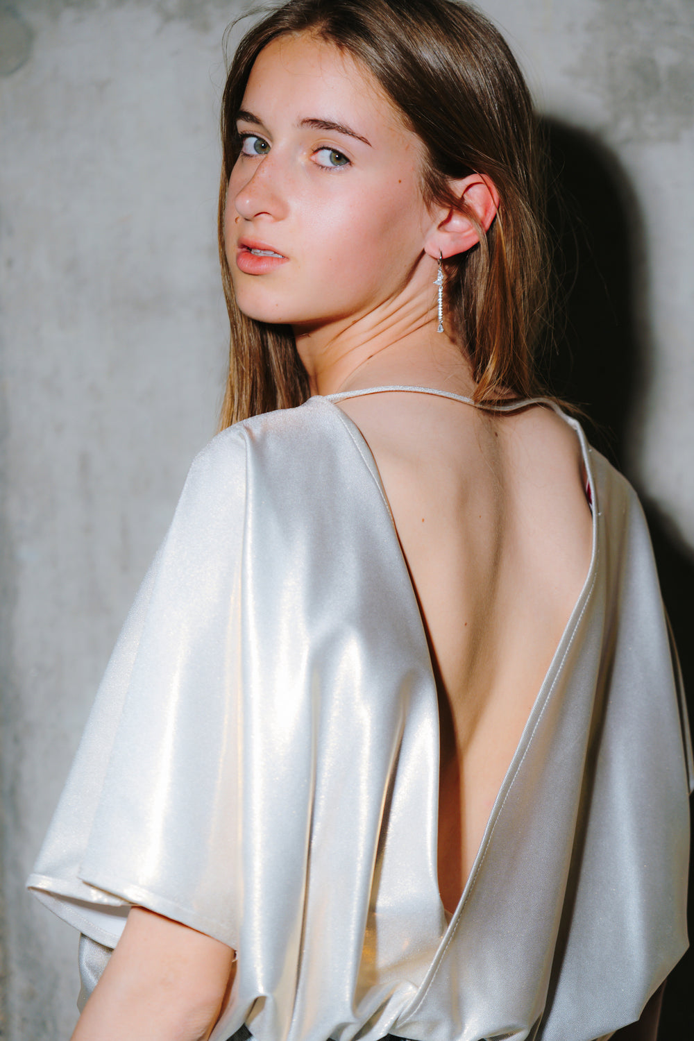 Shine Gold | Party Top