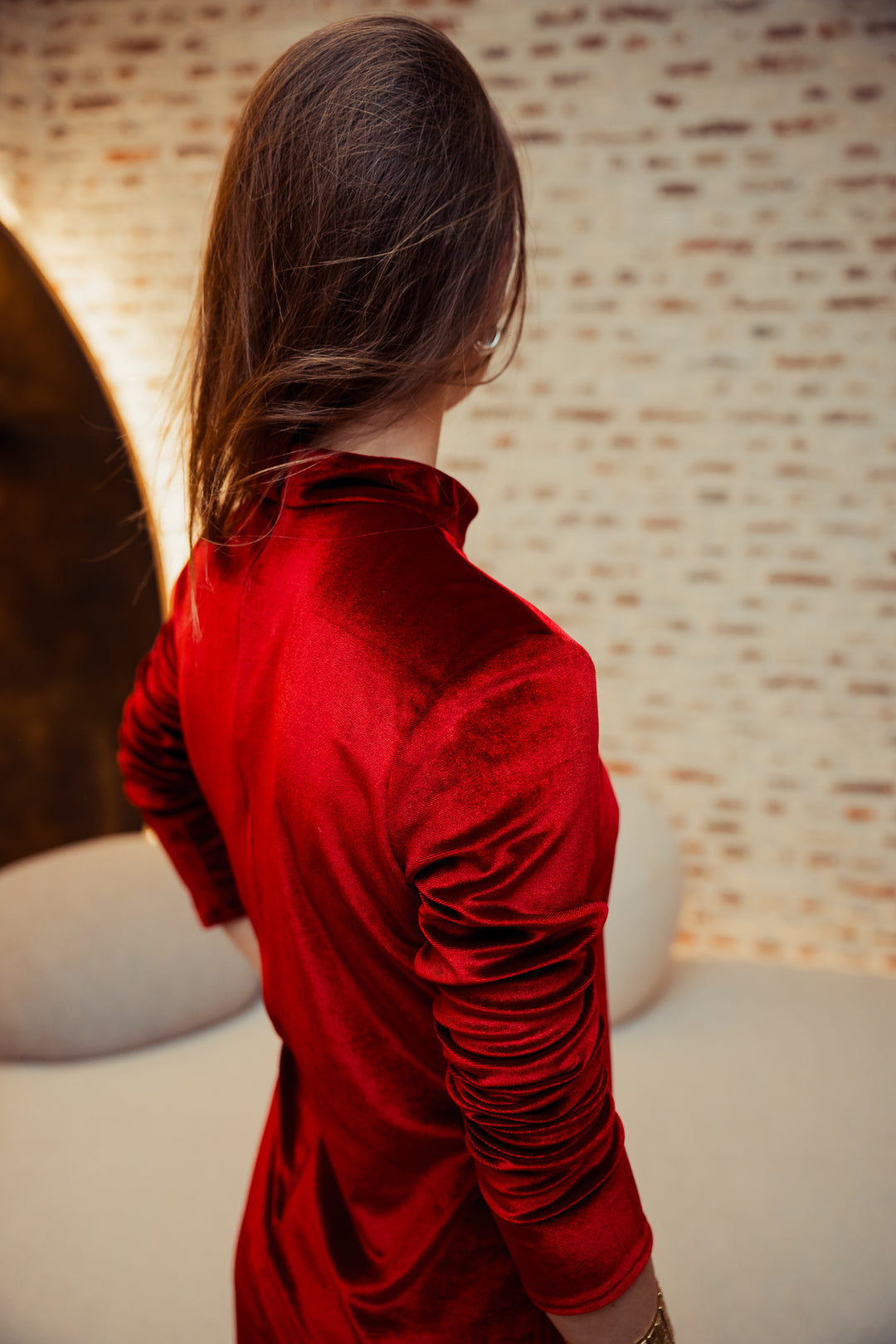 RED BELLINI | PARTY DRESS