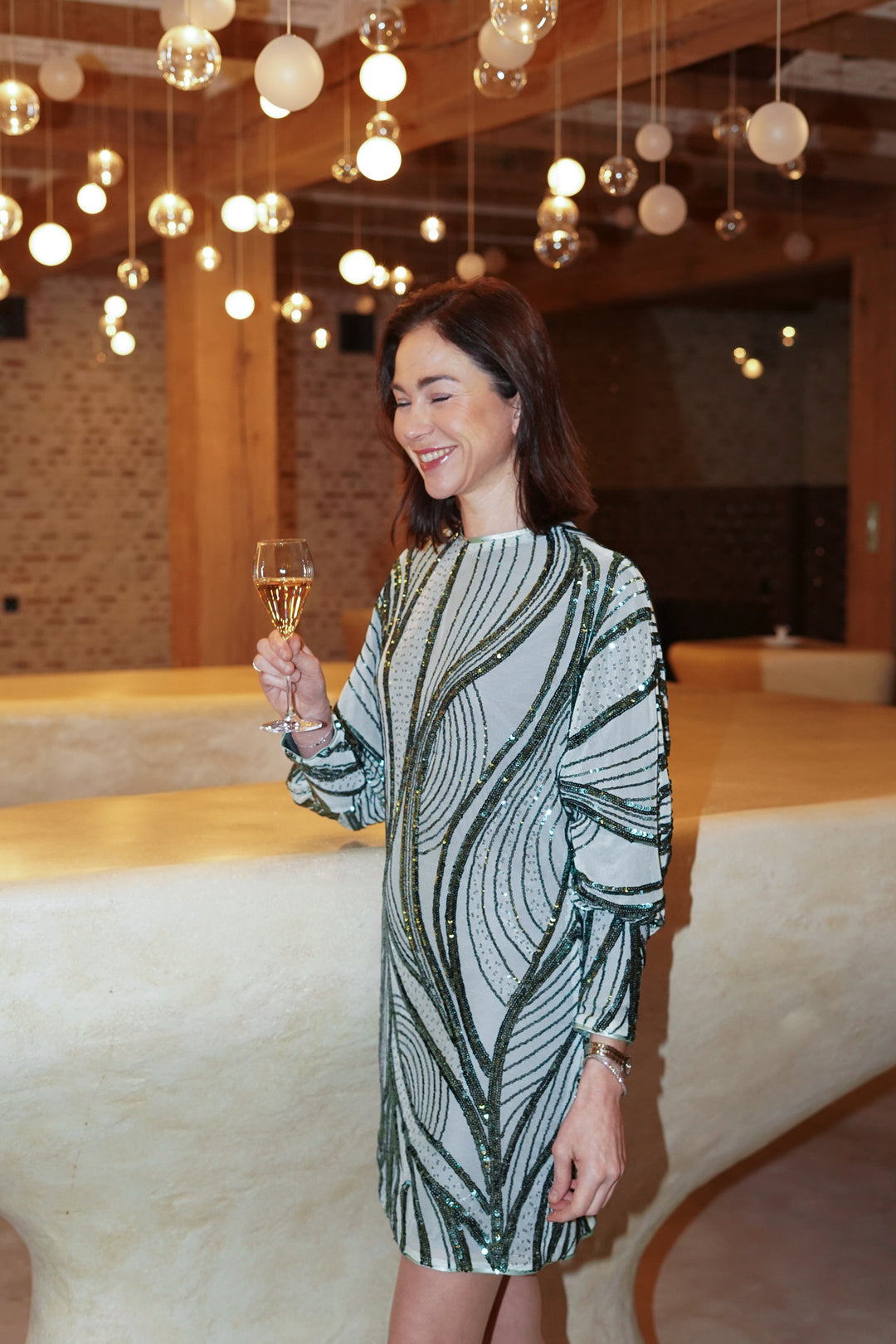 EMERALD MINI | DRESS