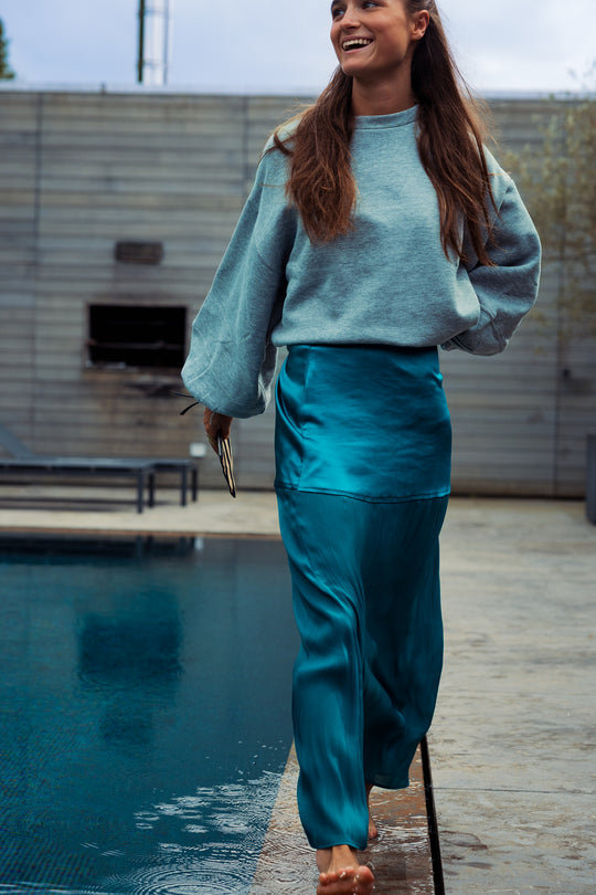 FLOW | LONG SKIRT