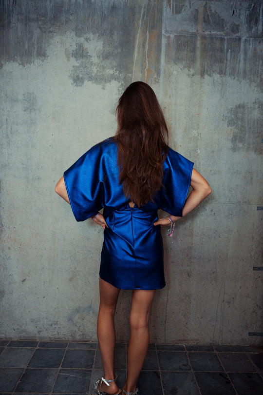 Ocean Breaker | Party Dress