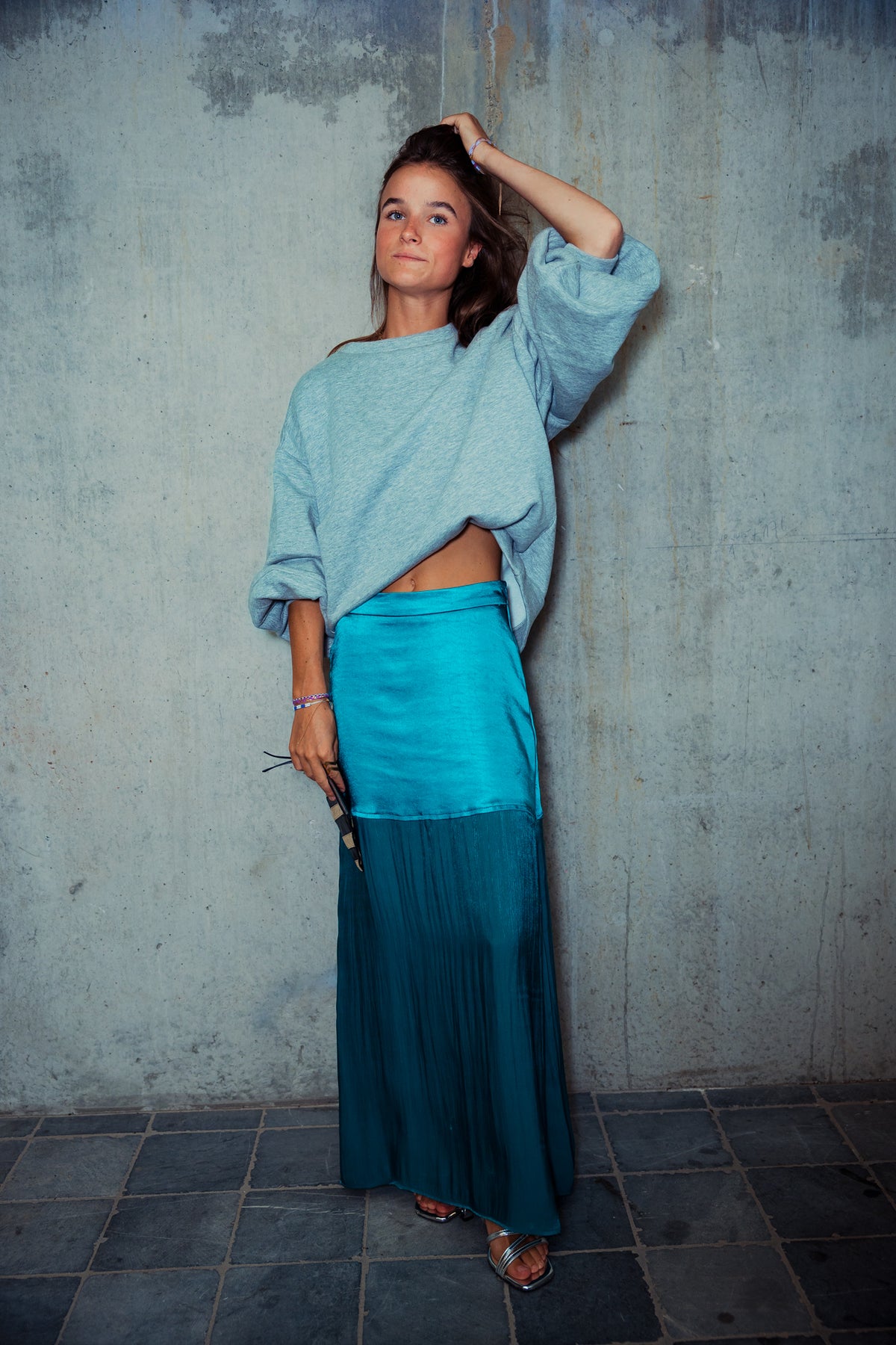 FLOW | LONG SKIRT