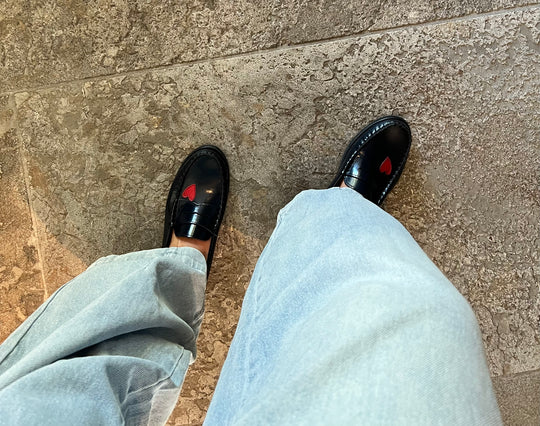 Asa pants light coopers