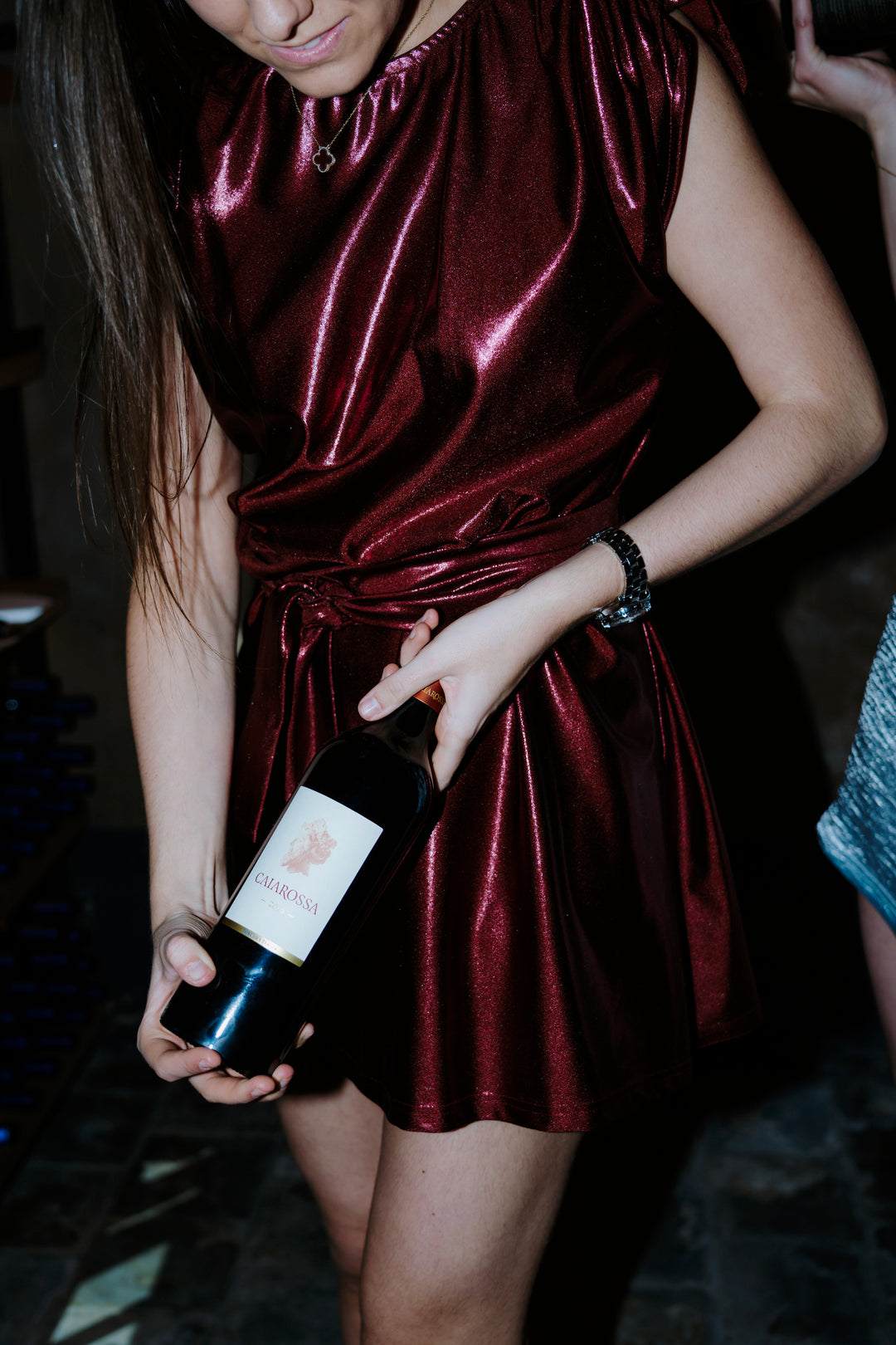 No Rules Red | Party Dress