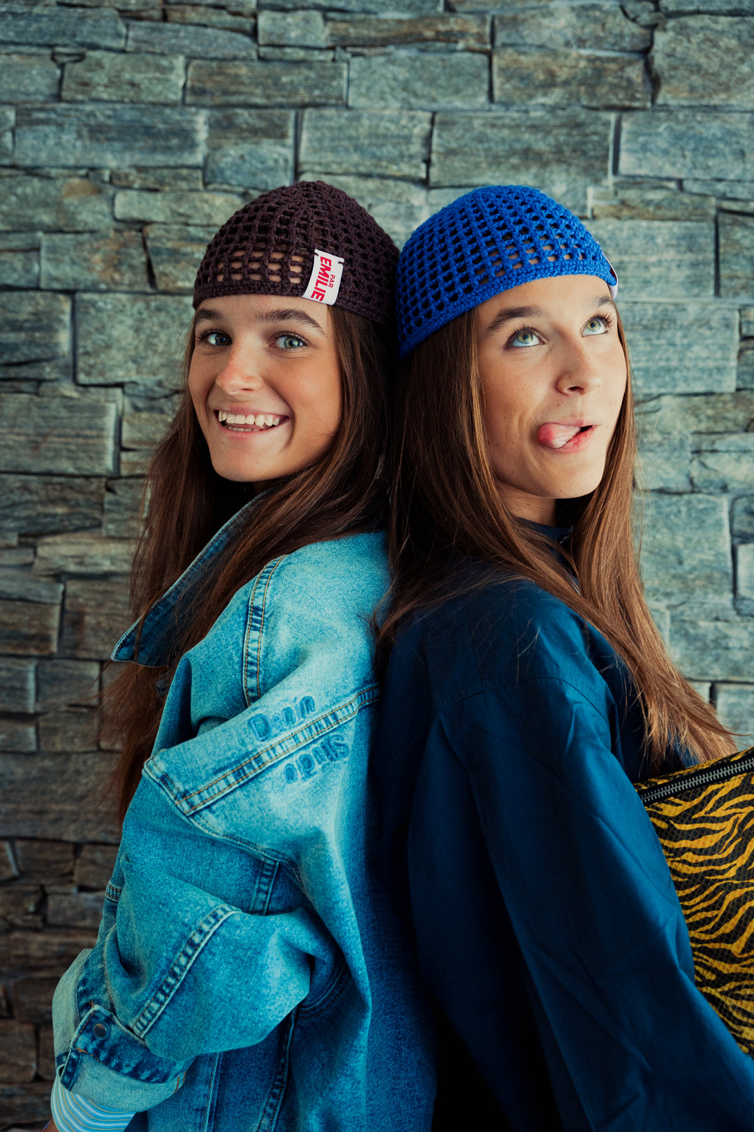 FESTIVAL CROCHET CAP 'PAR EMILIE'