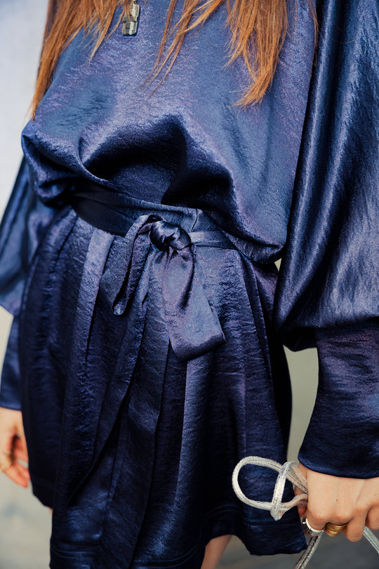 Blue Night | Dress