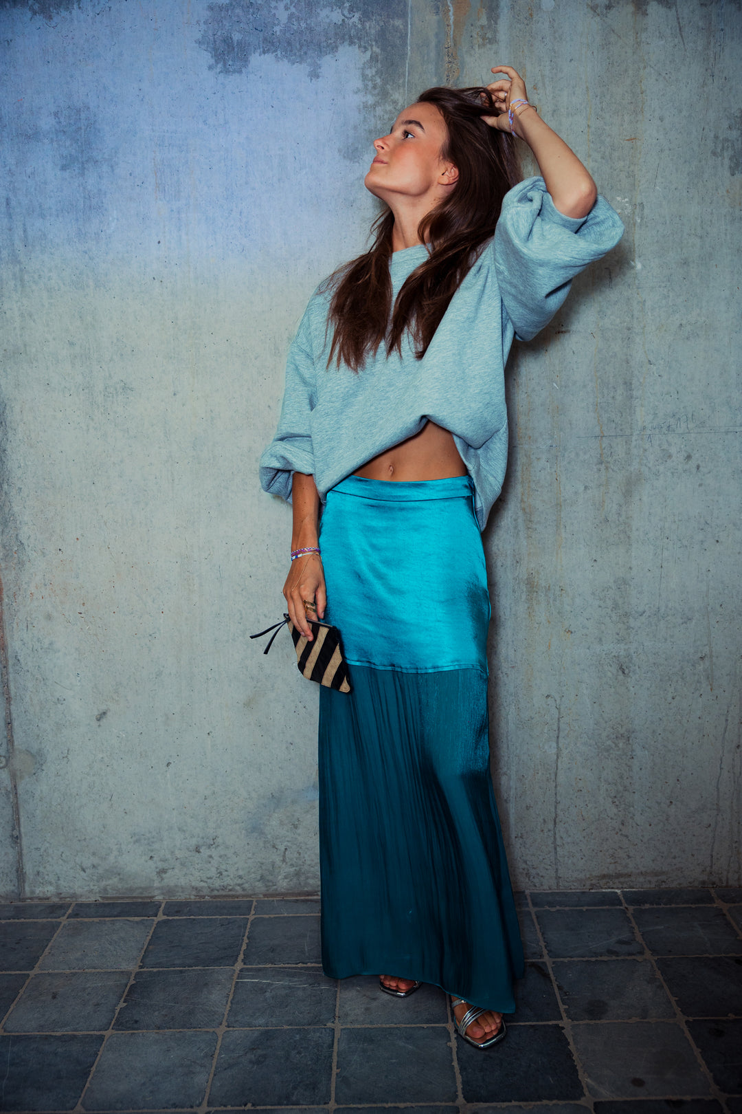 FLOW | LONG SKIRT