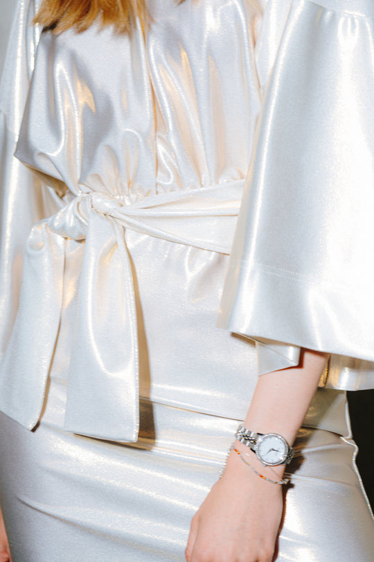 Nightfall Gold | Party Dress