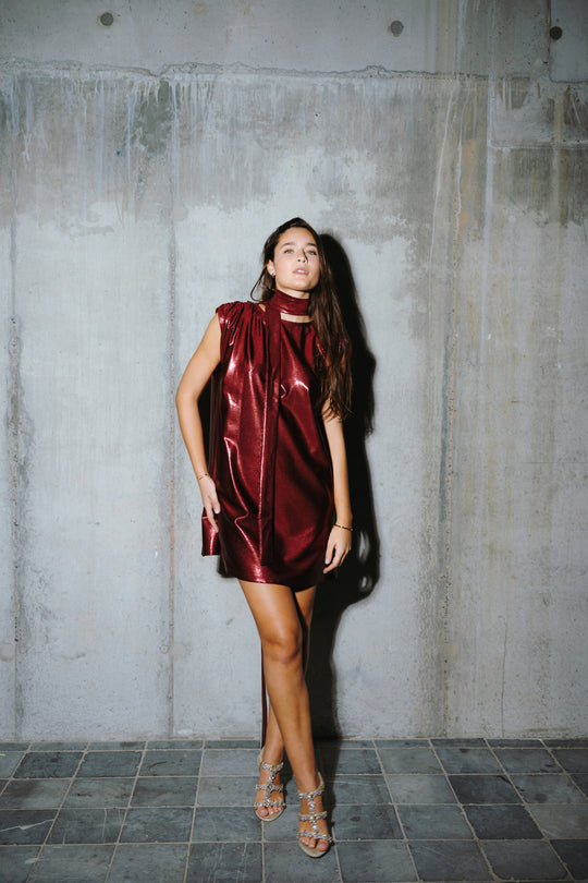 No Rules Red | Party Dress