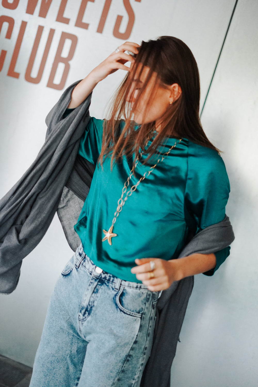 GISELE | TOP