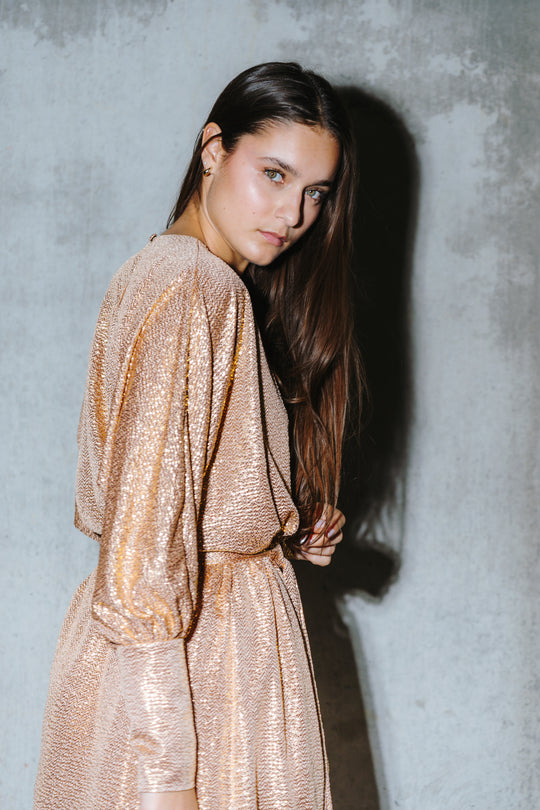 League Bronze | Dress