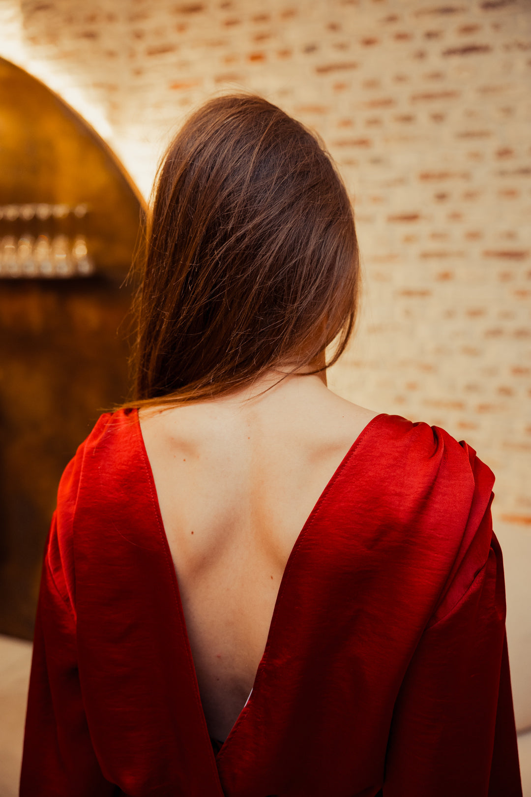 MIDNIGHT MOJITO | PARTY DRESS