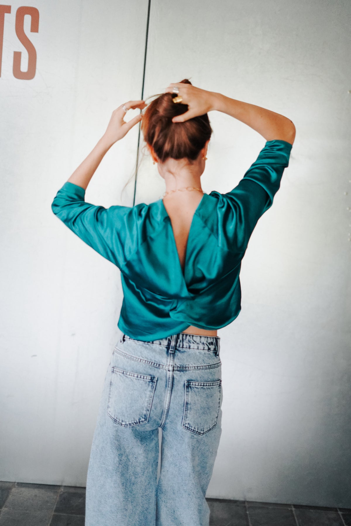 GISELE | TOP
