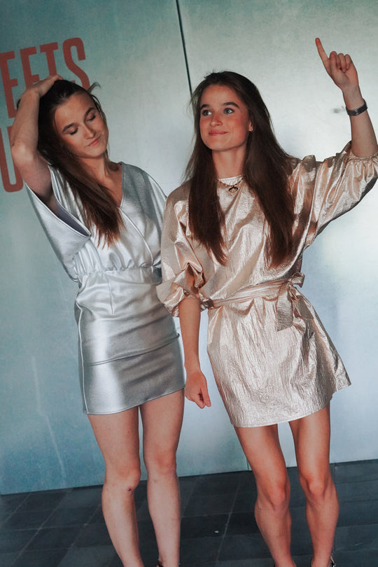 Bronze State | Party Dress
