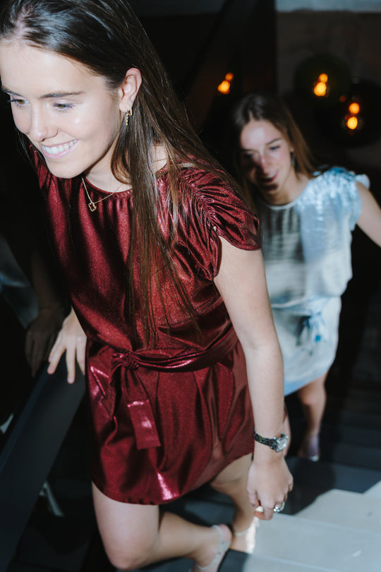 No Rules Red | Party Dress