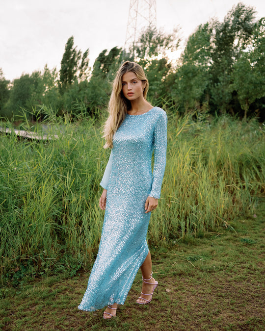 AMALFI | LONG DRESS