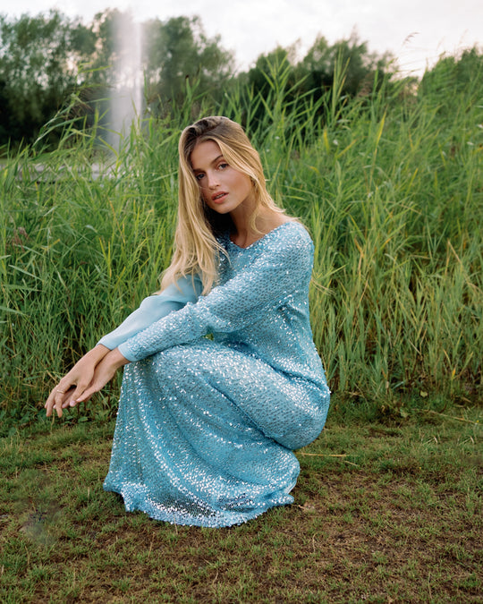 AMALFI | LONG DRESS