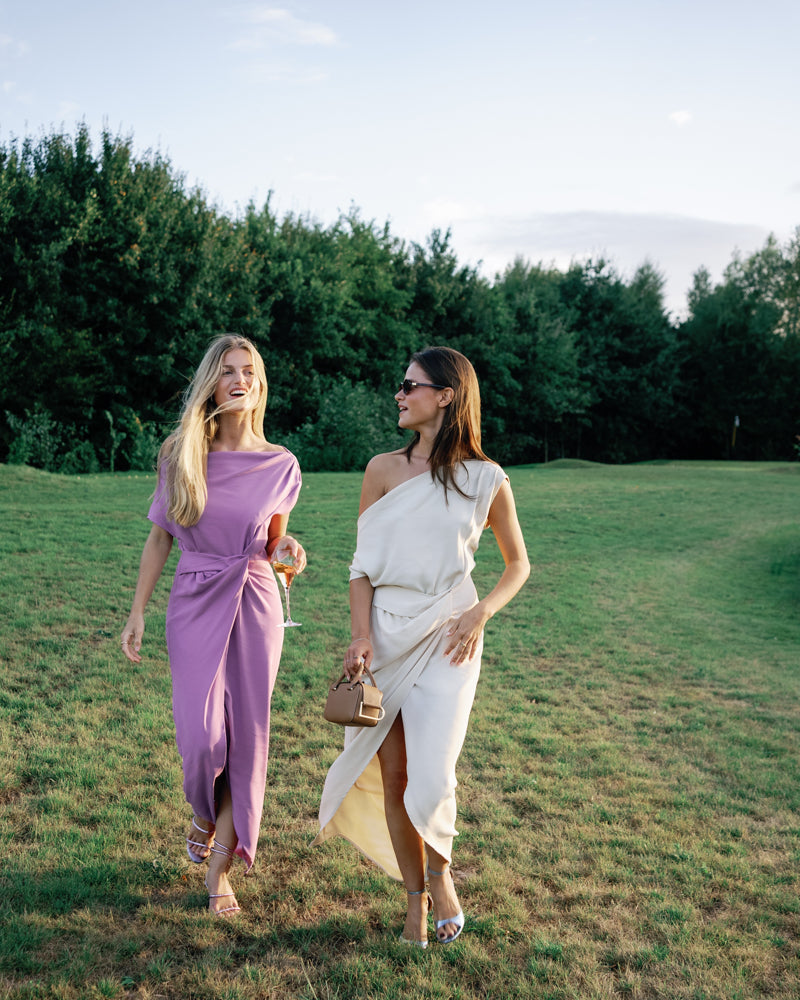SPARTA | LONG DRESS