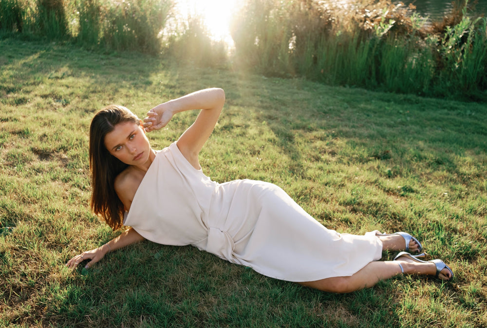 ATHENE | LONG DRESS