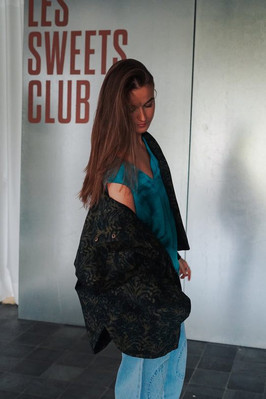 EAGLE jacket green