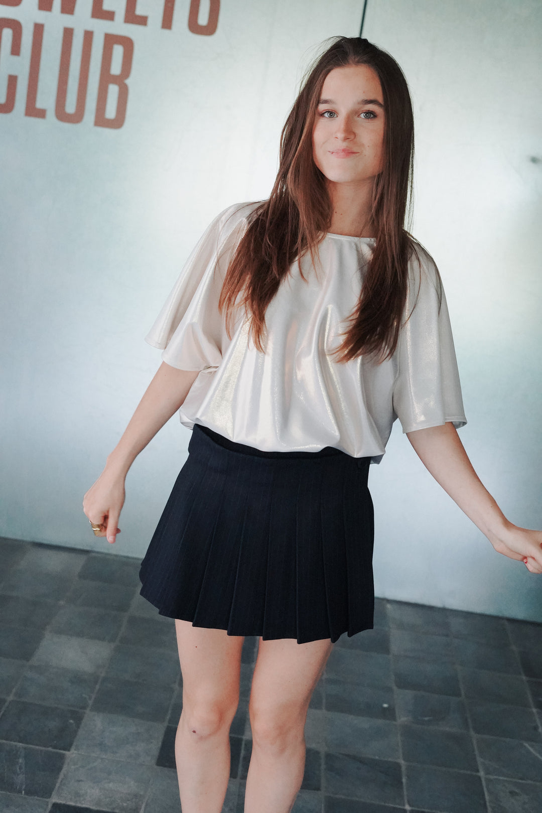 Faith Skirt
