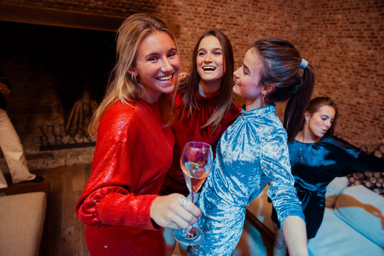 ELECTRIC BLUE | PARTY DRESS