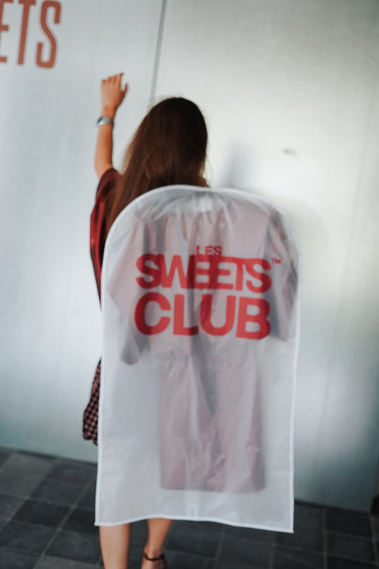 GARMENT BAG long
