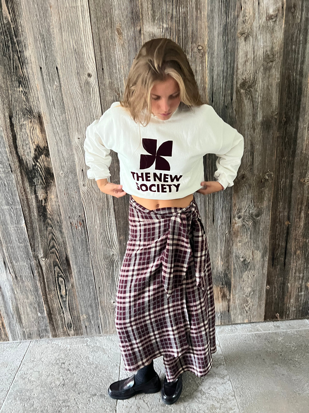 EMBER skirt