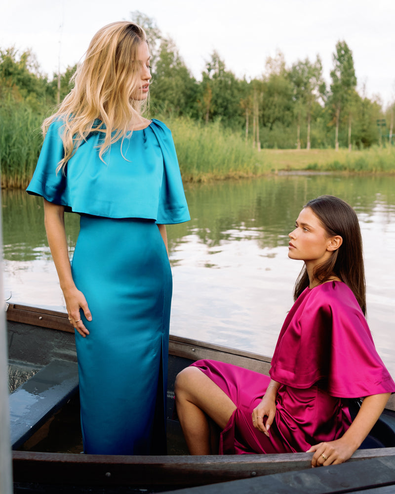 BALATA | LONG DRESS
