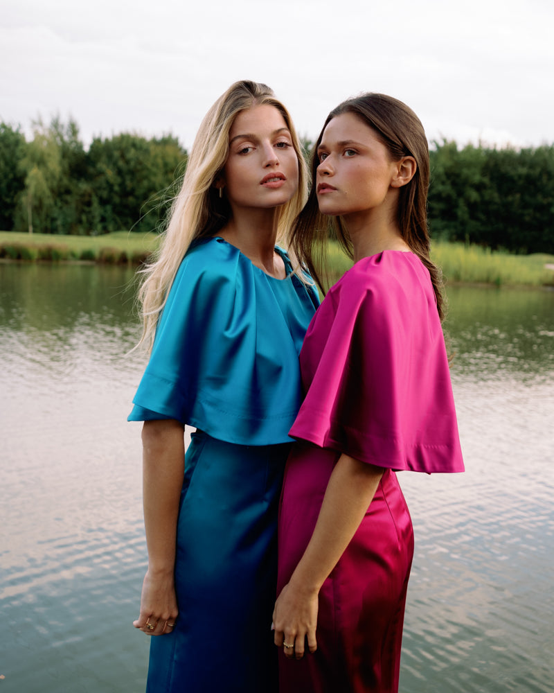 BALATA | LONG DRESS