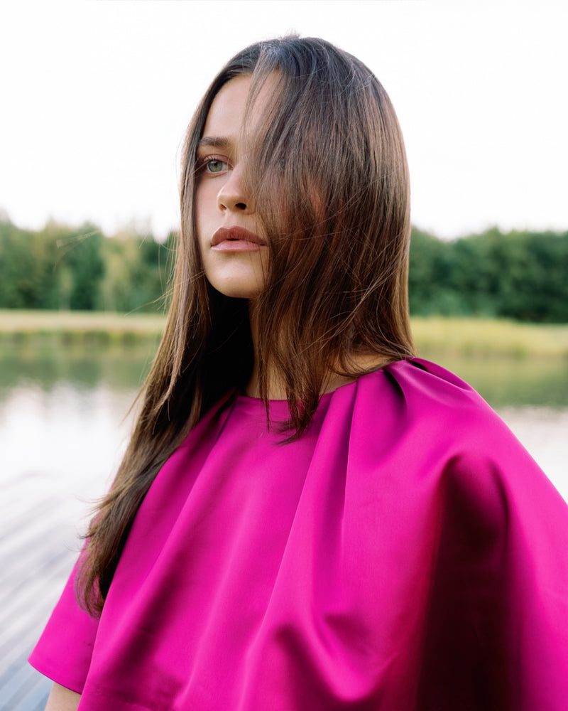SERENATA | LONG DRESS