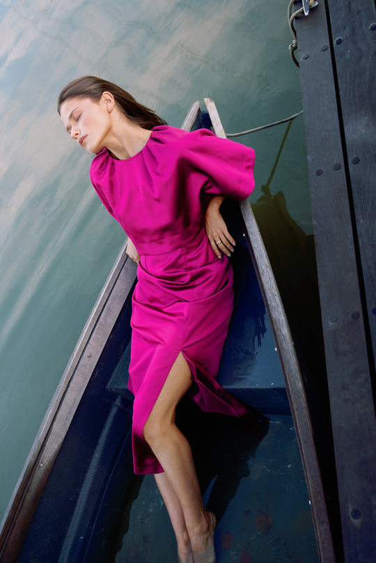 SERENATA | LONG DRESS