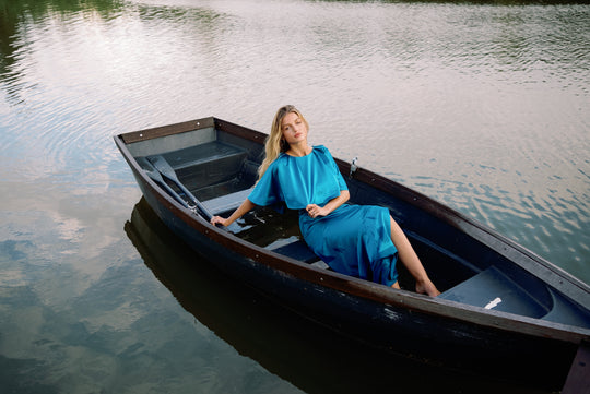 BALATA | LONG DRESS