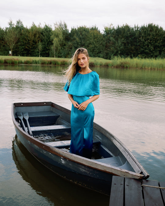 BALATA | LONG DRESS