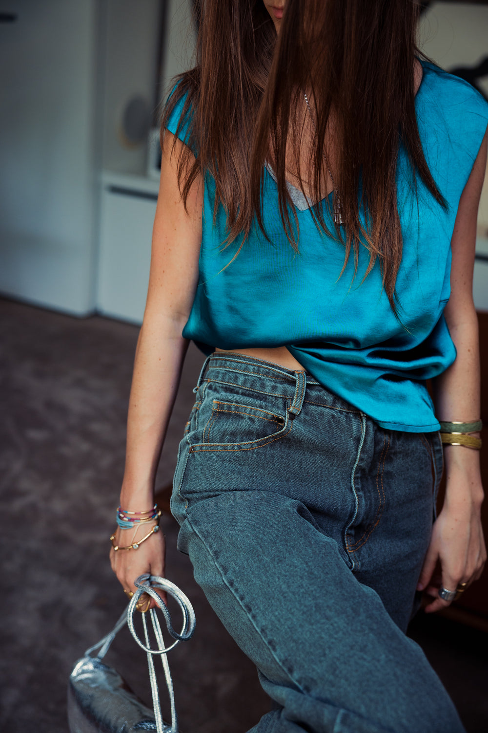 DRAPE | TOP