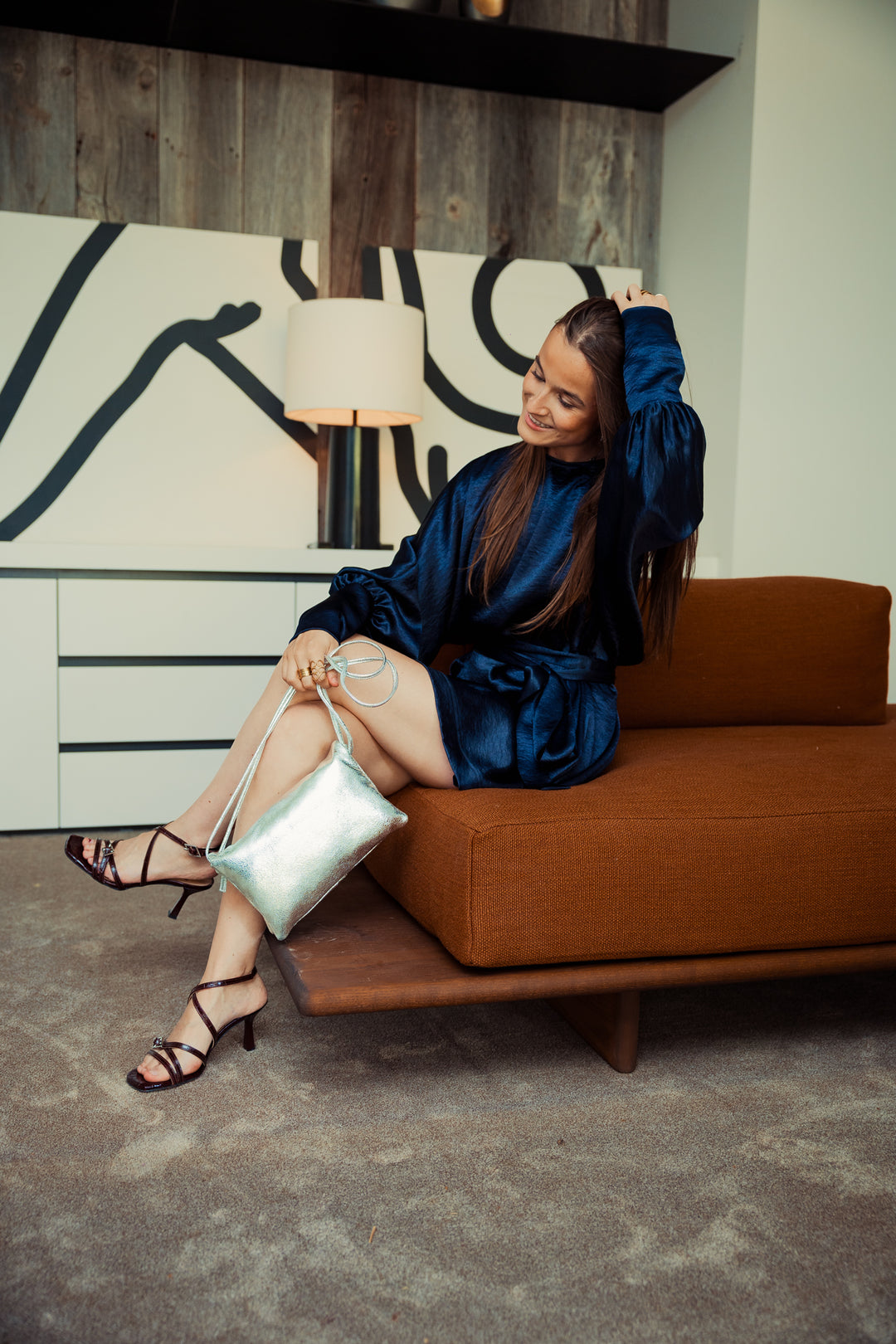 Blue Night | Dress