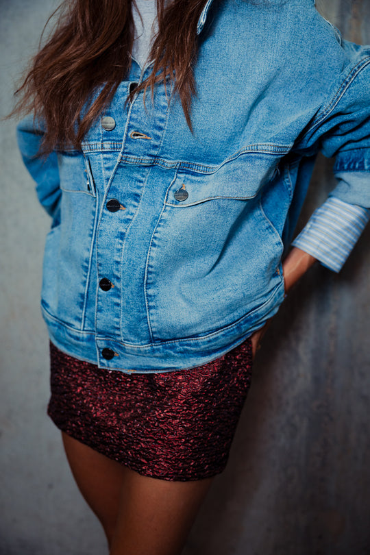 ALLEGRO | MINI SKIRT