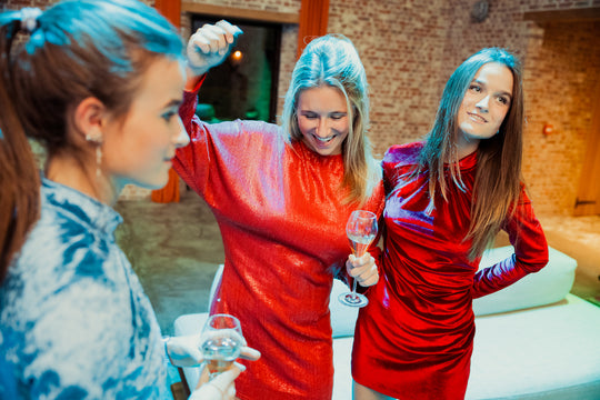 CASSIS AFFAIR | PARTY DRESS