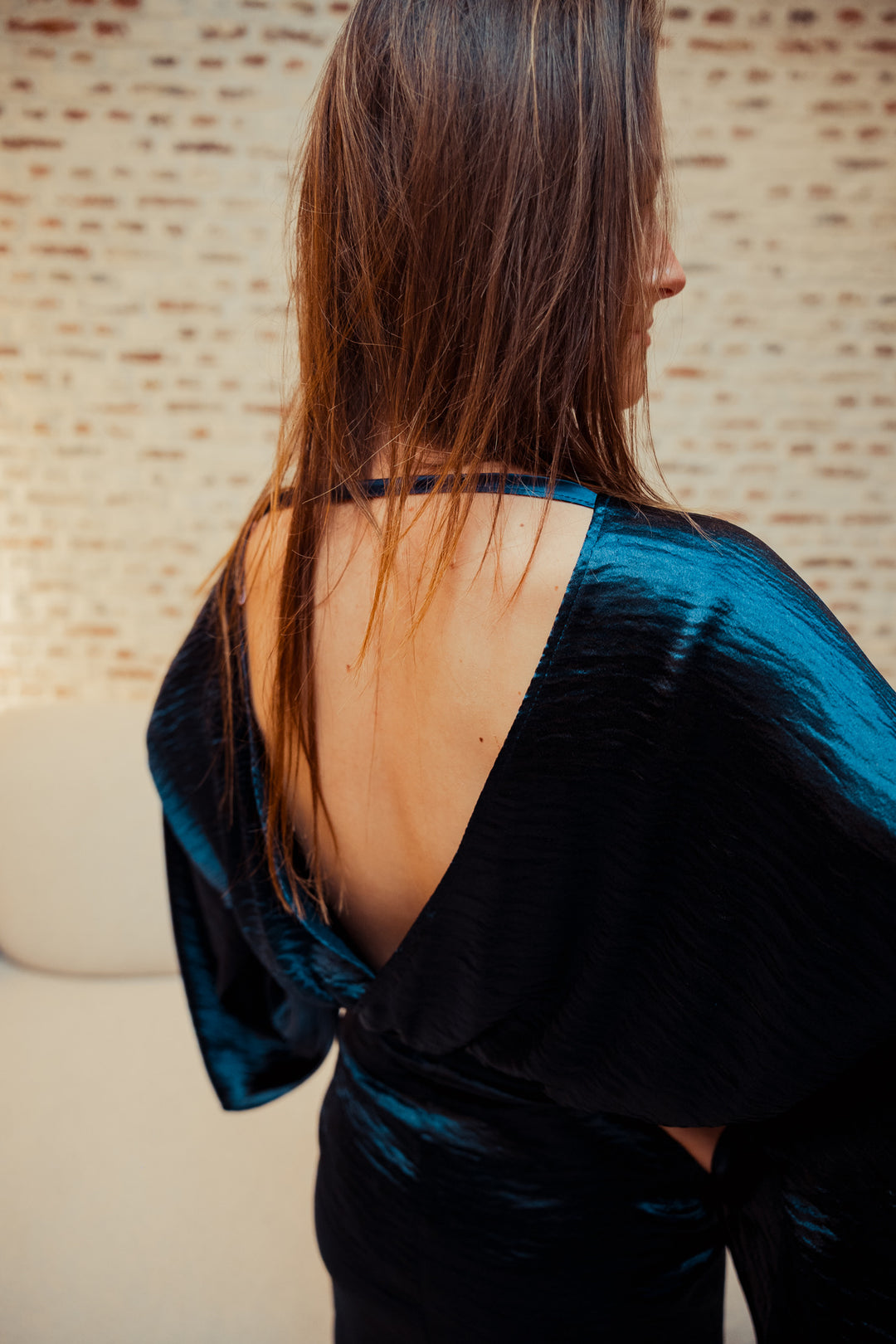 BLUE LOVER | PARTY DRESS