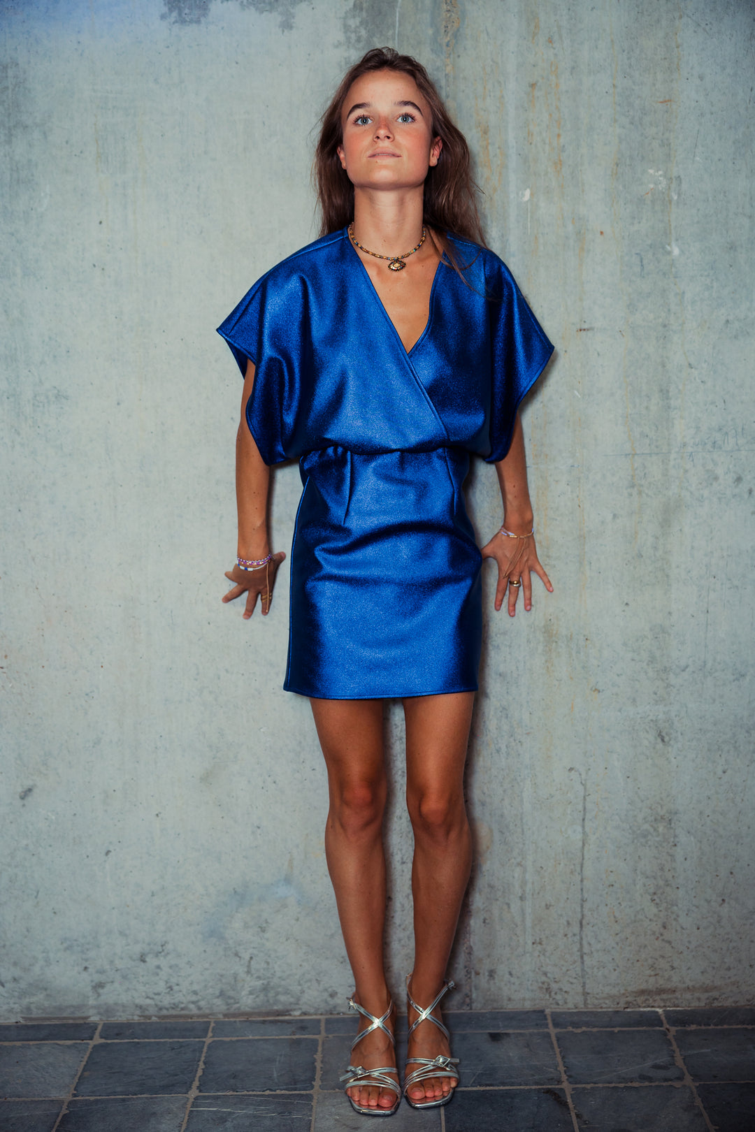 Ocean Breaker | Party Dress