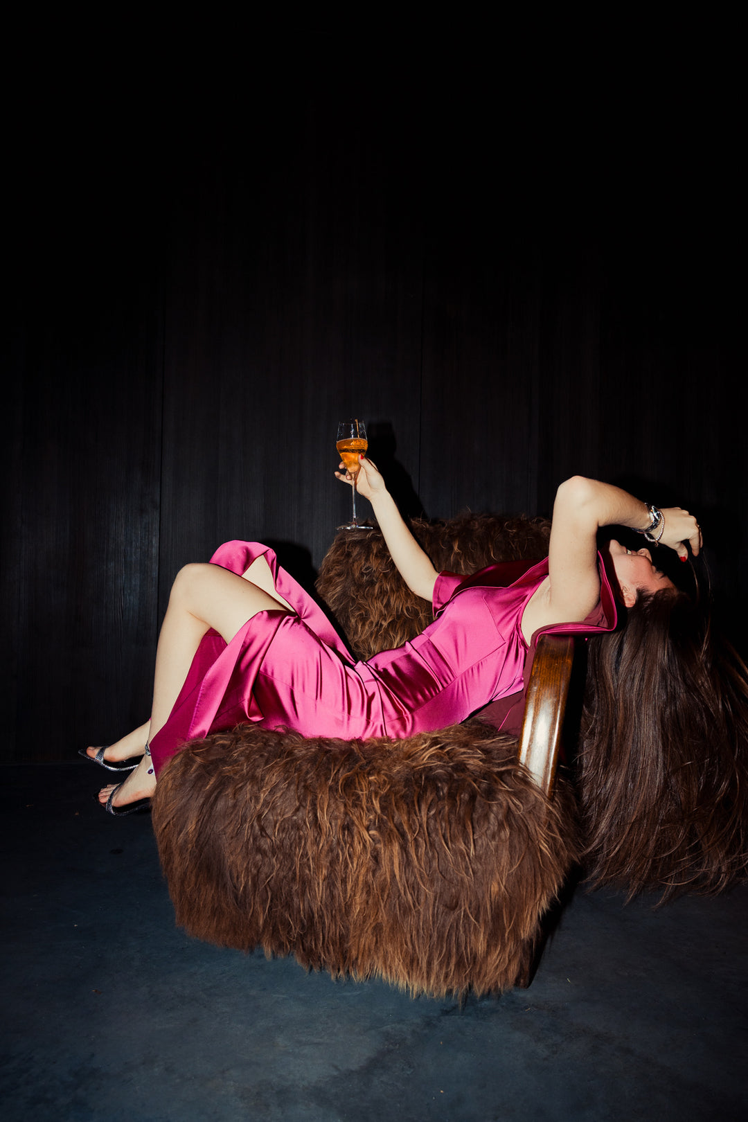 SERENATA | LONG DRESS