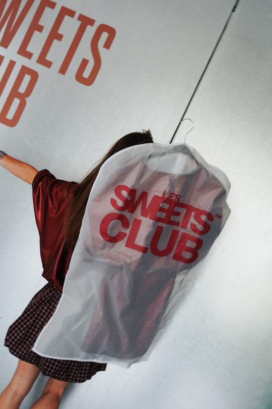 GARMENT BAG long
