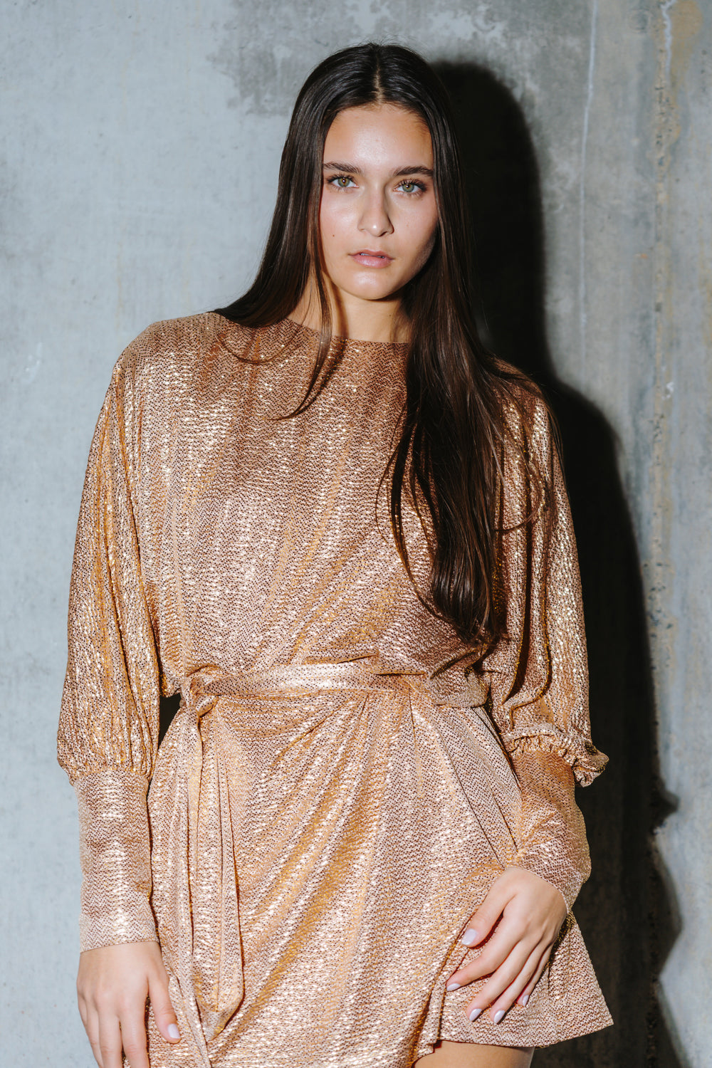 League Bronze | Dress