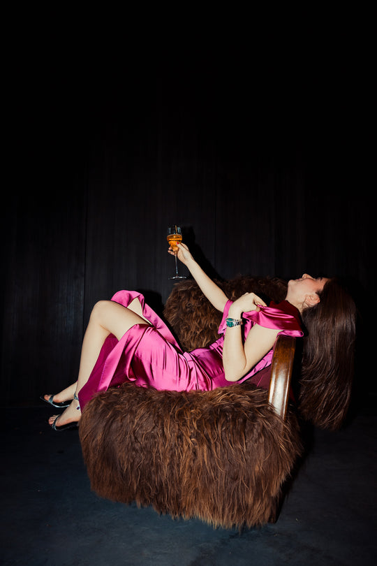 SERENATA | LONG DRESS