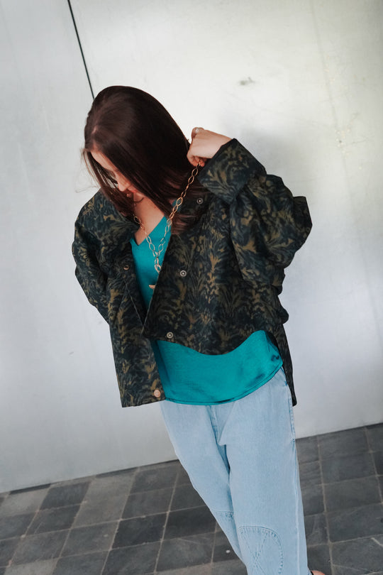 EAGLE jacket green